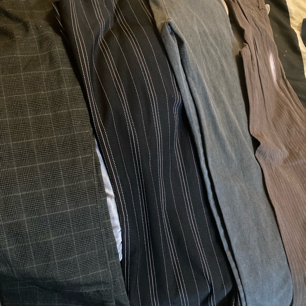 Woman/ jr dress pants